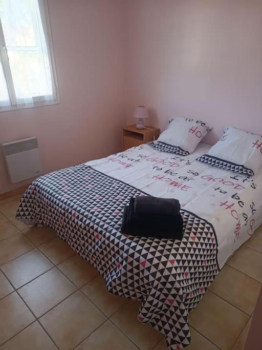 Belle Villa De 90M2 Au Calme Avec Jardin Et Parking A 10 Mn De La Mer En Voiture Fos-sur-Mer Exterior foto